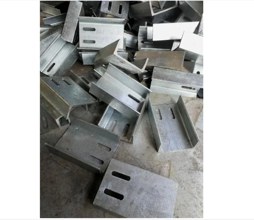 宜章河北槽钢连接件